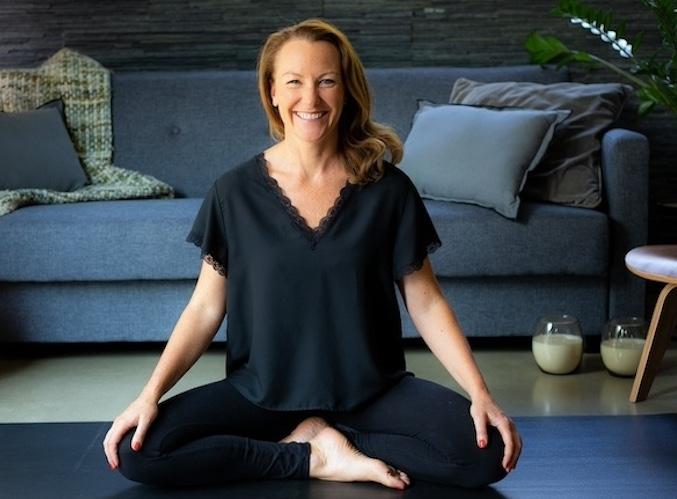 Le Yoga avec  Maryse Pautrell